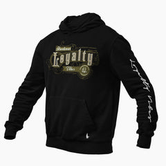 Riders Graphic Hoodie - Loyalty Vibes