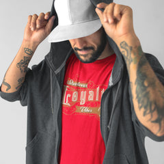 Riders Graphic Tee - Loyalty Vibes