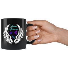 Suicide Battle Mug II - Loyalty Vibes