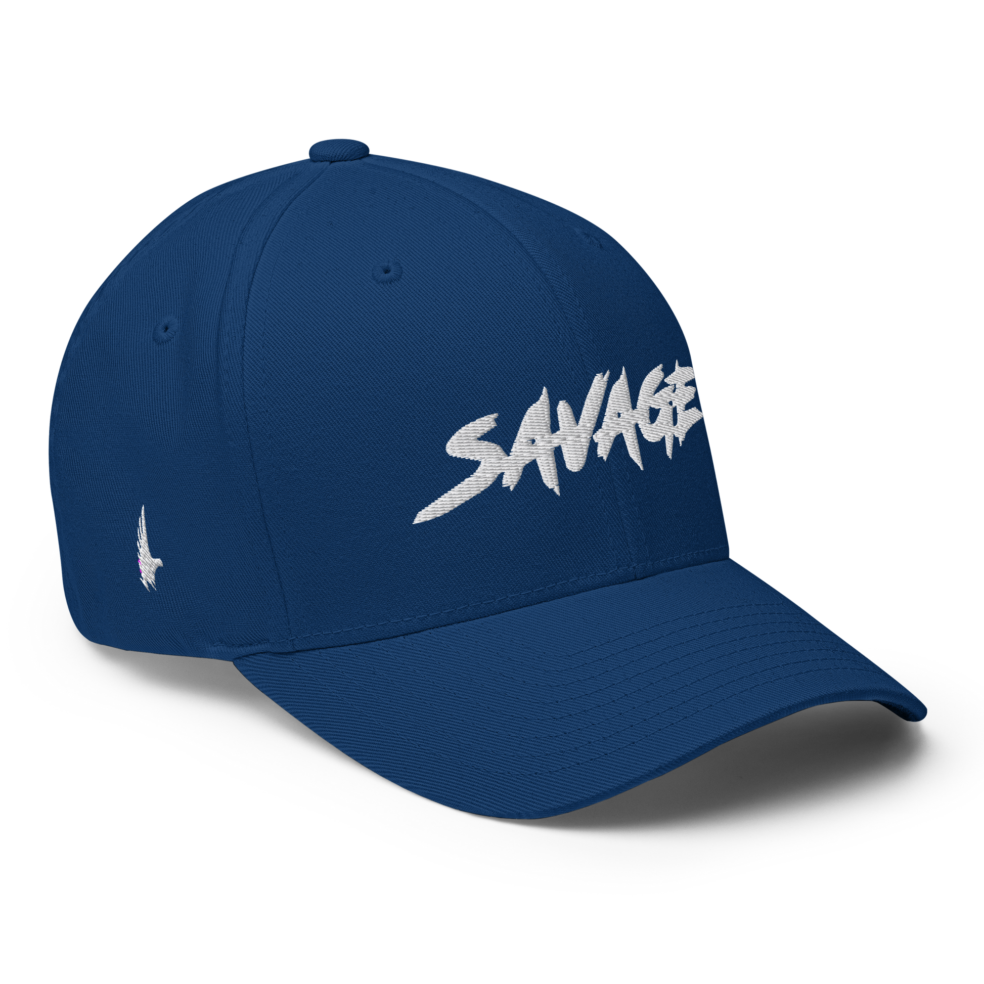 Aries Zodiac Vintage Dad Hat - Embroidered Cotton Adjustable Baseball Cap In Light Denim, Distressed Style