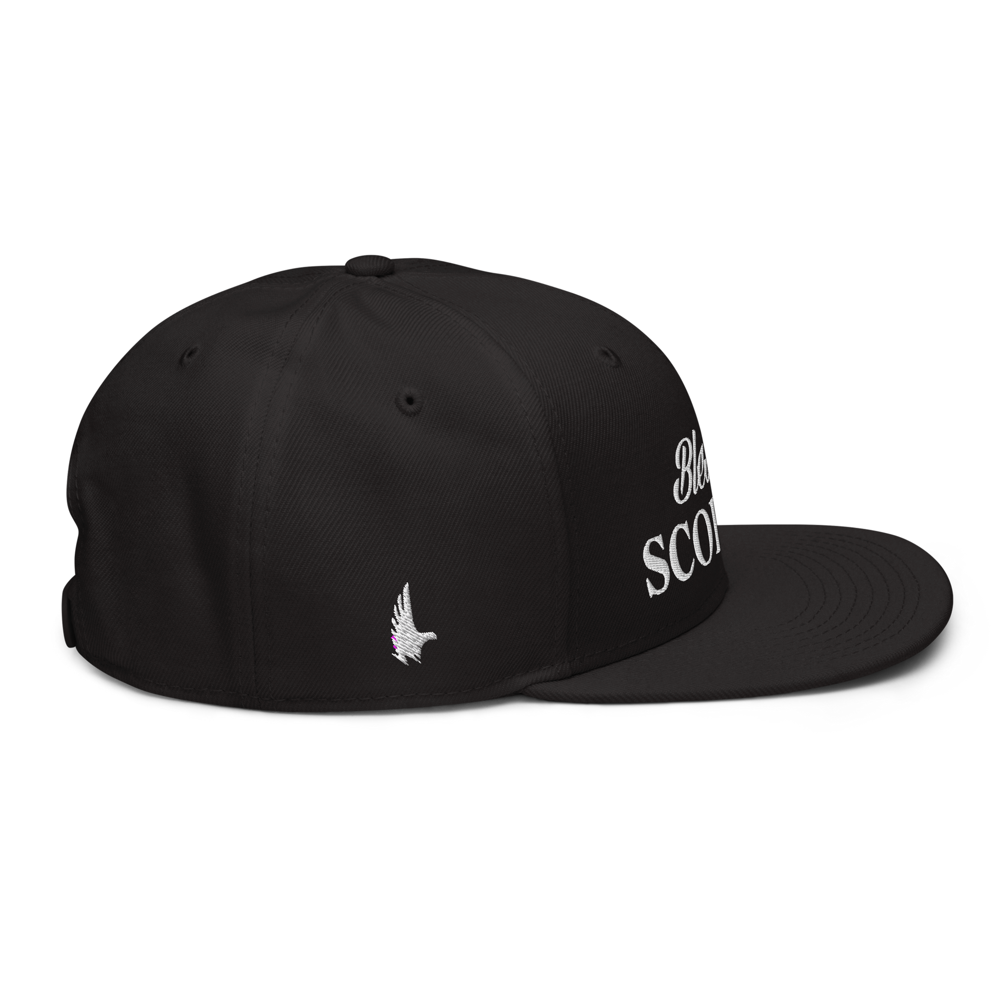 Loyalty Vibes Loyalty Vibes Blessed Scorpio Snapback Hat