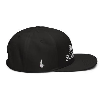 Loyalty Vibes Loyalty Vibes Blessed Scorpio Snapback Hat