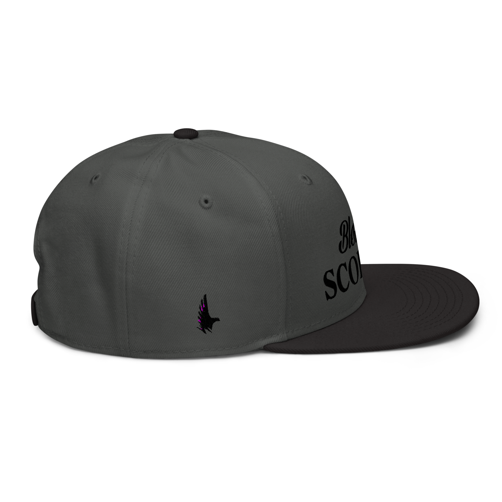 Loyalty Vibes Loyalty Vibes Blessed Scorpio Snapback Hat