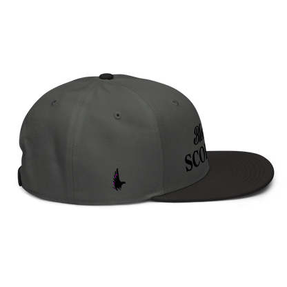 Loyalty Vibes Loyalty Vibes Blessed Scorpio Snapback Hat