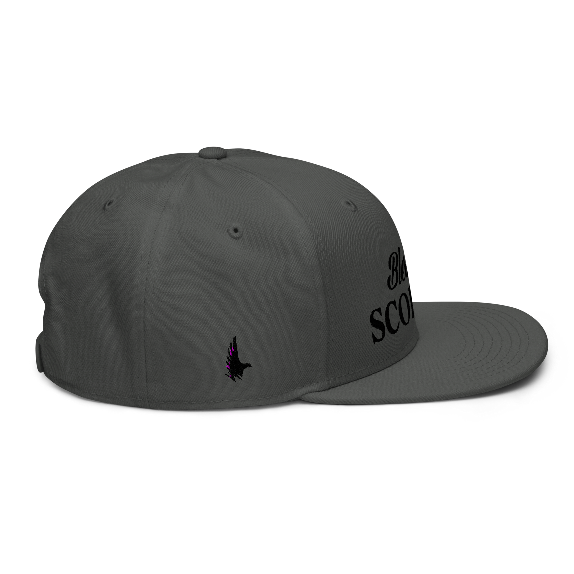 Loyalty Vibes Loyalty Vibes Blessed Scorpio Snapback Hat