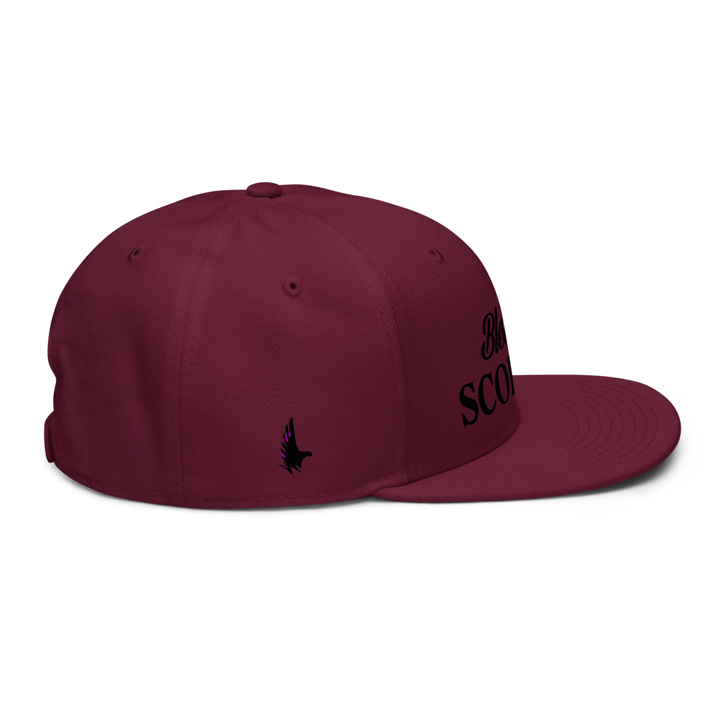 Loyalty Vibes Loyalty Vibes Blessed Scorpio Snapback Hat