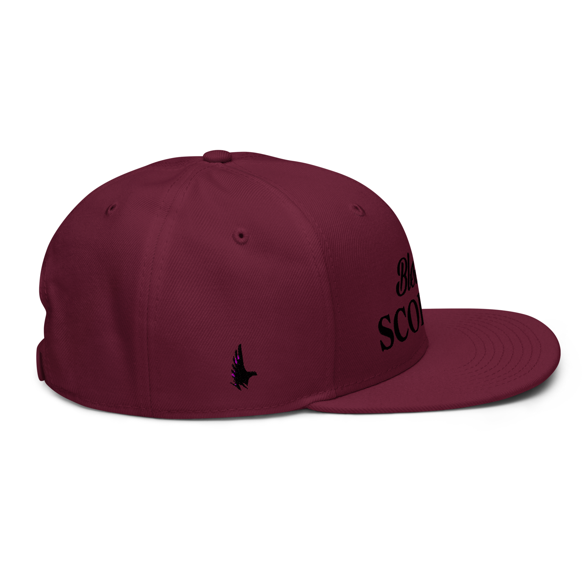 Loyalty Vibes Loyalty Vibes Blessed Scorpio Snapback Hat