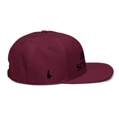 Loyalty Vibes Loyalty Vibes Blessed Scorpio Snapback Hat