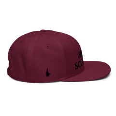 Blessed Scorpio Snapback Hat - Loyalty Vibes