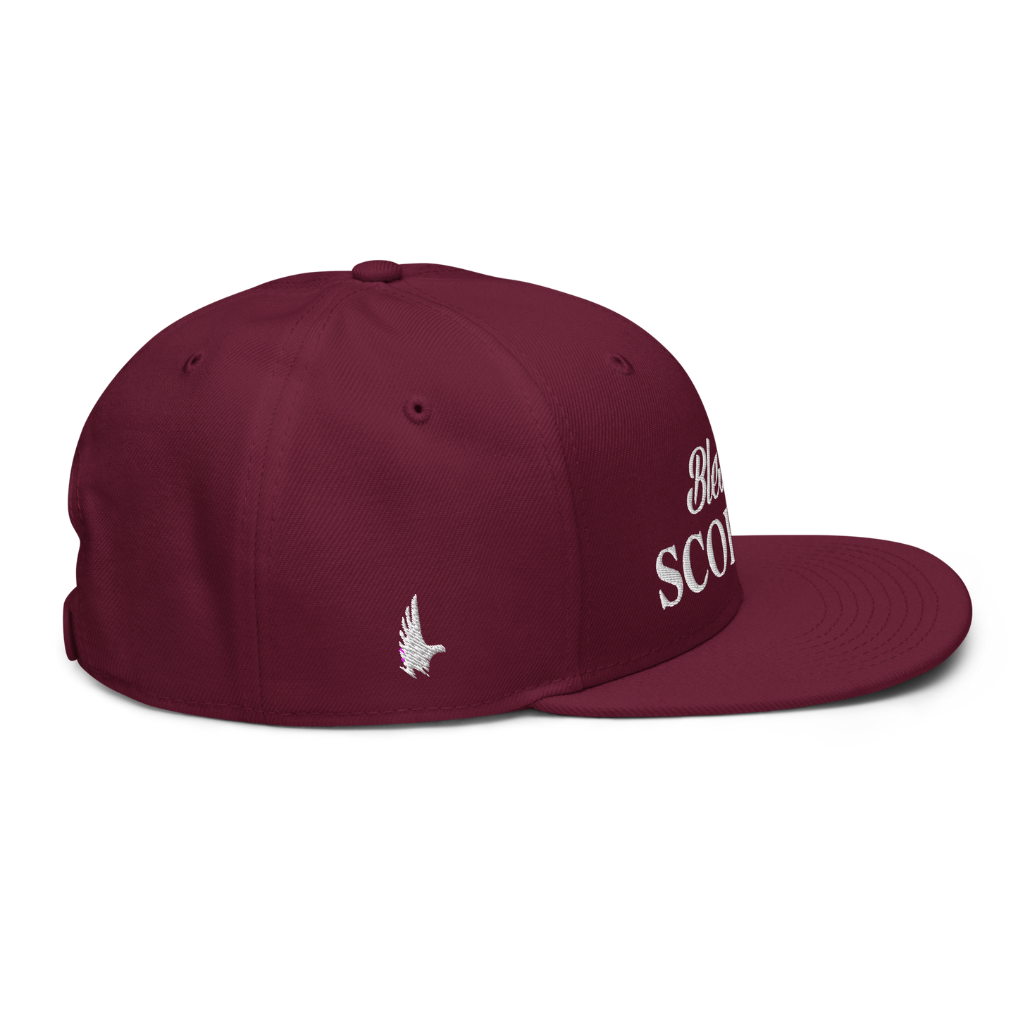 Loyalty Vibes Loyalty Vibes Blessed Scorpio Snapback Hat