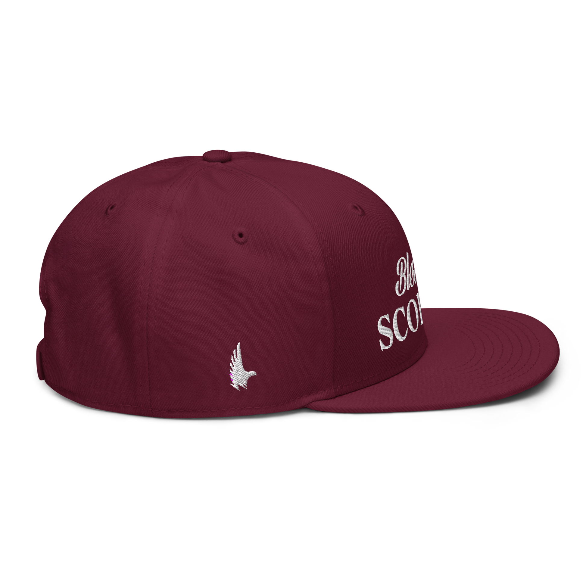 Loyalty Vibes Loyalty Vibes Blessed Scorpio Snapback Hat