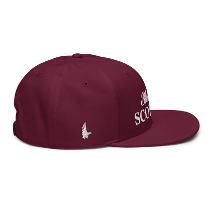 Loyalty Vibes Loyalty Vibes Blessed Scorpio Snapback Hat