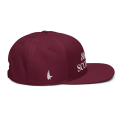 Blessed Scorpio Snapback Hat - Loyalty Vibes