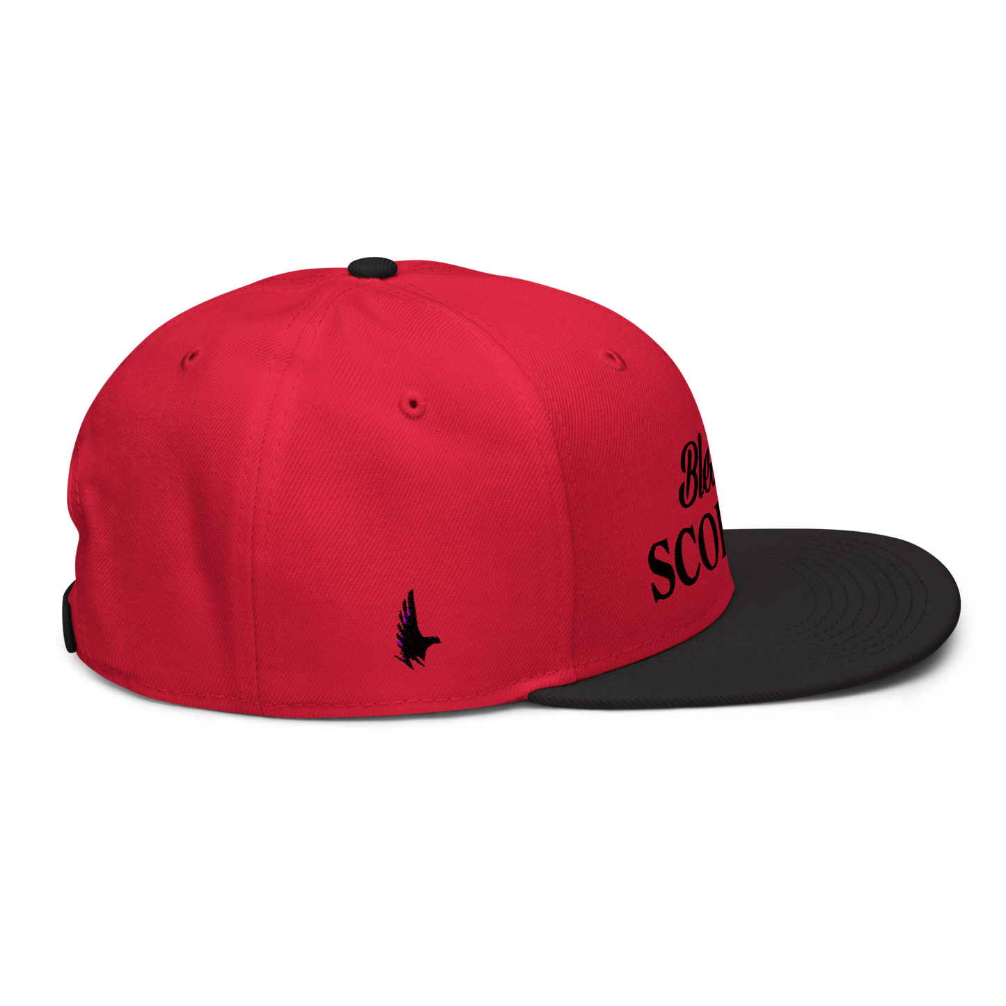 Loyalty Vibes Loyalty Vibes Blessed Scorpio Snapback Hat
