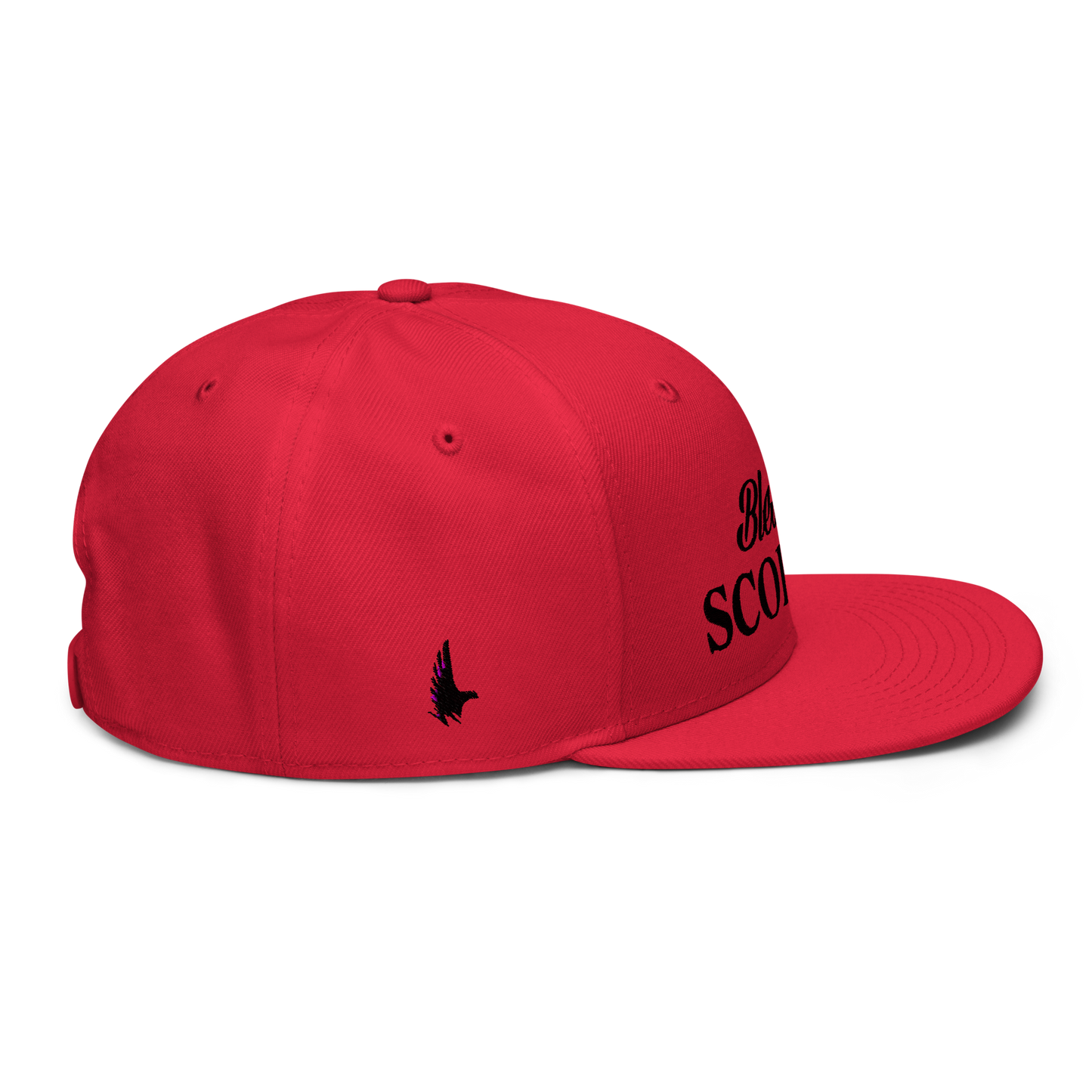 Loyalty Vibes Loyalty Vibes Blessed Scorpio Snapback Hat