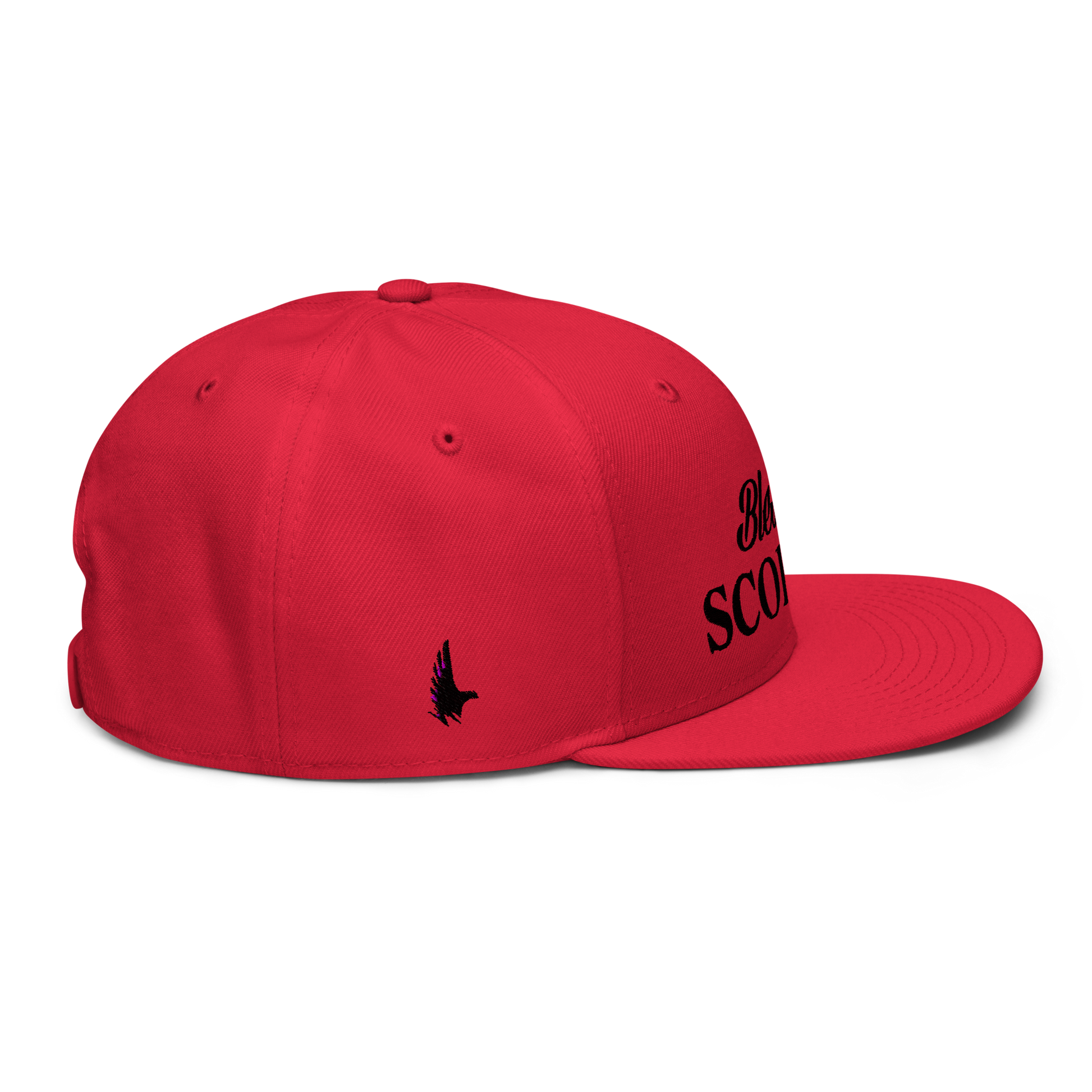 Loyalty Vibes Loyalty Vibes Blessed Scorpio Snapback Hat