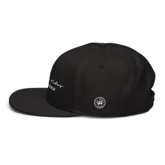 Classic Logo Snapback Hat - Loyalty Vibes
