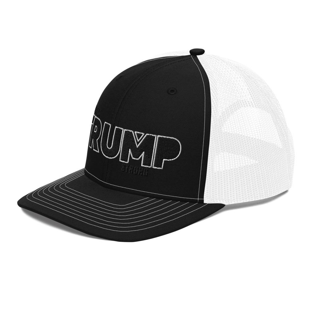 Trump Strong Trucker Hat - - Loyalty Vibes