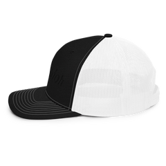Breast Cancer Warrior Trucker Hat - Loyalty Vibes