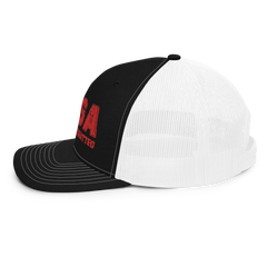 Sports MAGA Trucker Hat - Loyalty Vibes