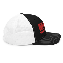 Sports MAGA Trucker Hat - Loyalty Vibes