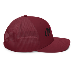 Breast Cancer Warrior Trucker Hat - Loyalty Vibes