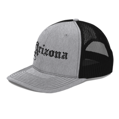 Arizona Trucker Hat - - Loyalty Vibes