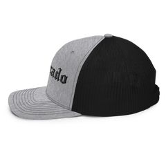 Colorado Trucker Hat - Loyalty Vibes