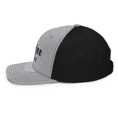 Boujee Gemini Trucker Hat - Loyalty Vibes