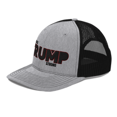 Trump Strong Trucker Hat - Loyalty Vibes