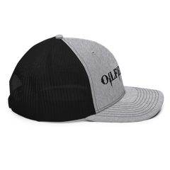 Oilfield Life Trucker Hat - Loyalty Vibes