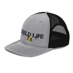 Oilfield Life Trucker Hat - Loyalty Vibes