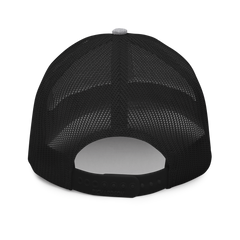 Breast Cancer Warrior Trucker Hat - Loyalty Vibes