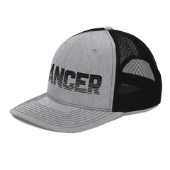 Cancer Zodiac Trucker Hat - Loyalty Vibes
