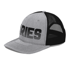 Aries Trucker Hat - Loyalty Vibes