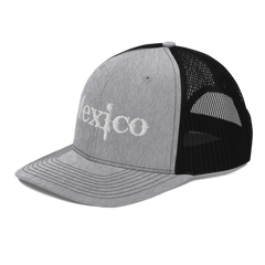 Mexico Trucker Hat - Loyalty Vibes