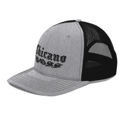Chicano Boss Trucker Hat - Loyalty Vibes