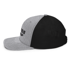 Chicano Boss Trucker Hat - Loyalty Vibes