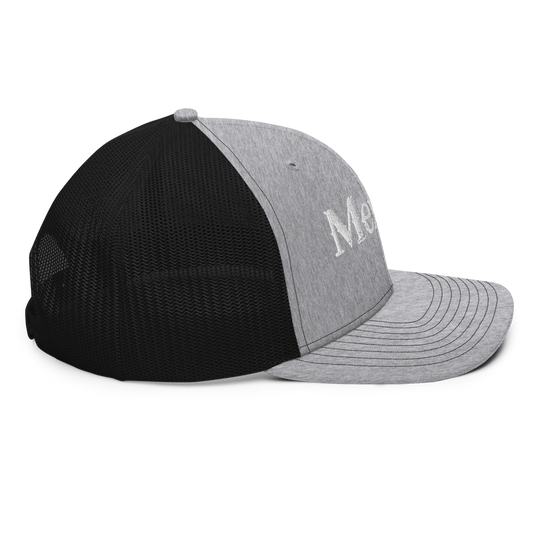 Loyalty Vibes Mexico Trucker Hat Loyalty Vibes