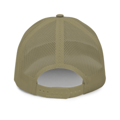 Breast Cancer Warrior Trucker Hat - Loyalty Vibes