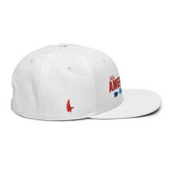 All American Mom Snapback Hat - Loyalty Vibes