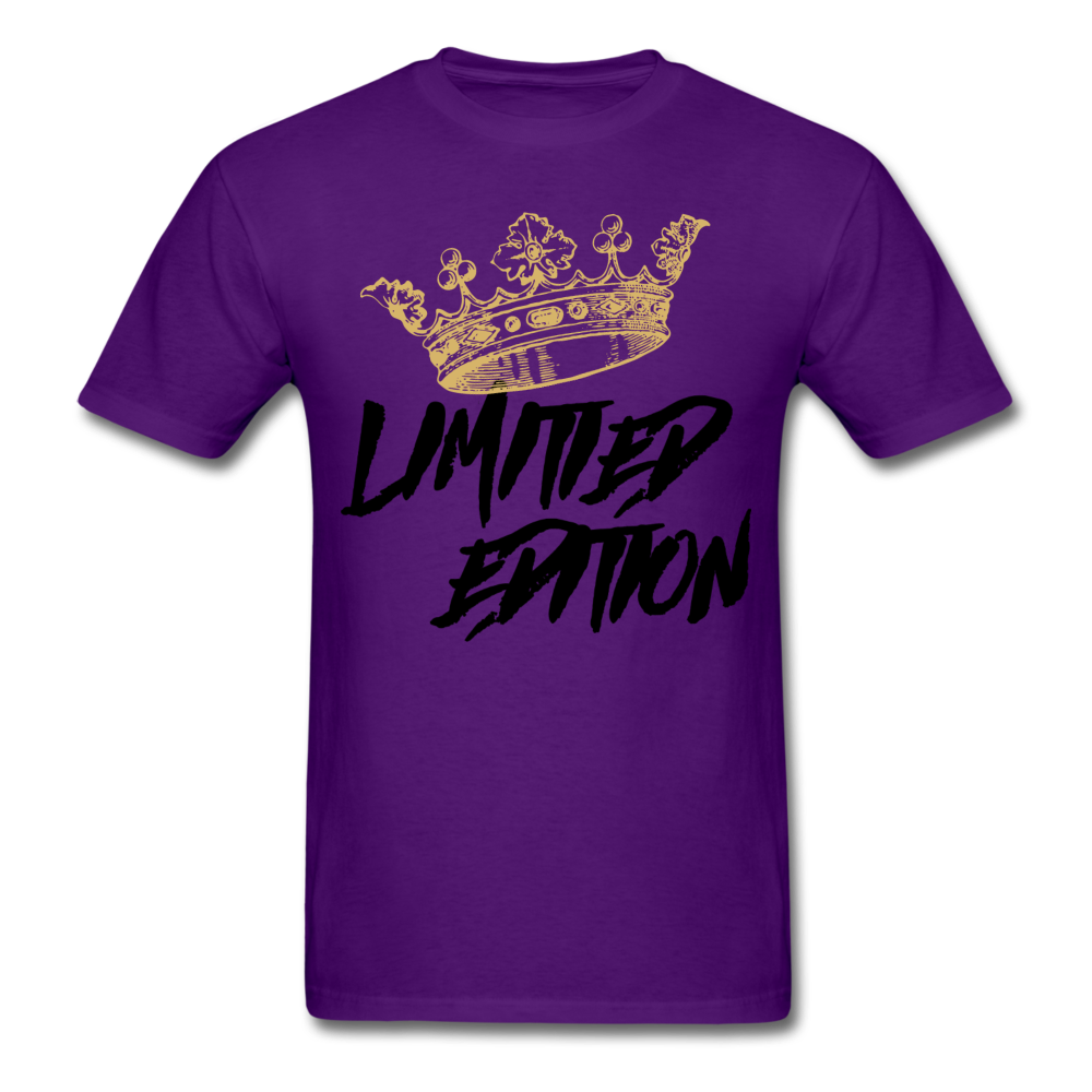 Streetstyle Limited Edition Men's T-Shirt purple - Loyalty Vibes