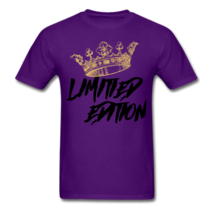 Streetstyle Limited Edition Men's T-Shirt purple - Loyalty Vibes