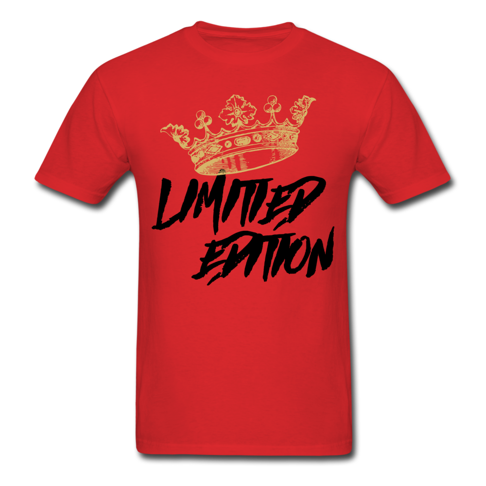 Streetstyle Limited Edition Men's T-Shirt red - Loyalty Vibes