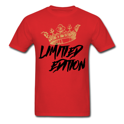 Streetstyle Limited Edition Men's T-Shirt red - Loyalty Vibes