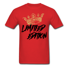 Streetstyle Limited Edition Men's T-Shirt red - Loyalty Vibes