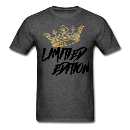 Streetstyle Limited Edition Men's T-Shirt heather black - Loyalty Vibes