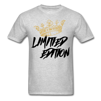 Streetstyle Limited Edition Men's T-Shirt heather gray - Loyalty Vibes