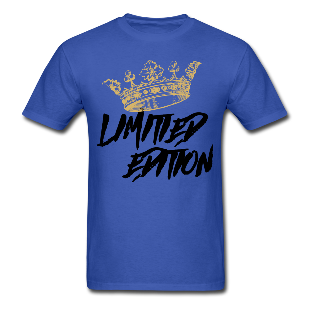 Streetstyle Limited Edition Men's T-Shirt royal blue - Loyalty Vibes