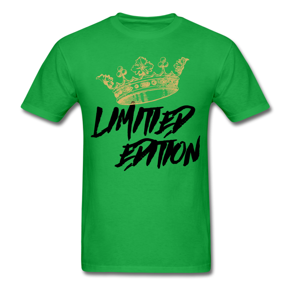 Streetstyle Limited Edition Men's T-Shirt bright green - Loyalty Vibes